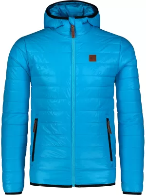 Prešita jakna NORDBLANC NBWJM8116 KRALJEVSKI