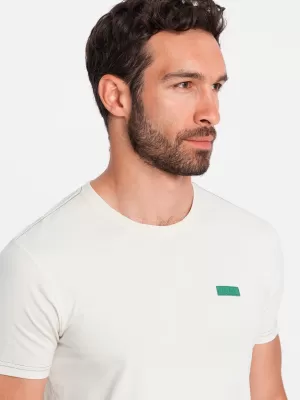 Srajca OMBRE OM-TSCT-0151 BELA