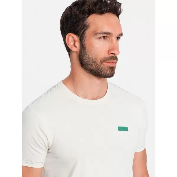  Srajca OMBRE OM-TSCT-0151 BELA 