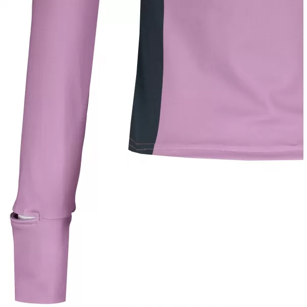  Ženski premium plus športni pulover ALTISPORT VOJ/ALW078MI04 VIJOLIČNA 