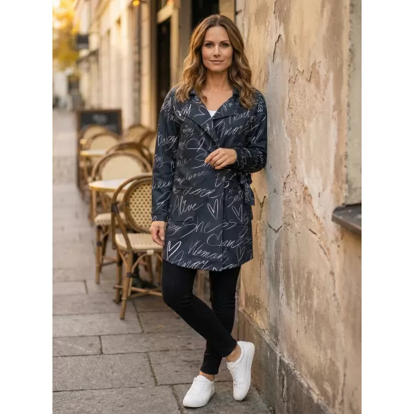  Ženska vrhunska torba za pulover ALTISPORT VOJ/ALW084MI05 ČRNA 