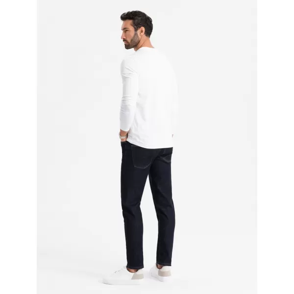  Srajca OMBRE OM-LSBC-0124 BELA 