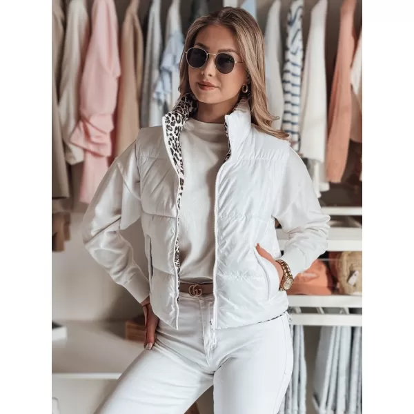  Telovnik DSTREET CHIPUFF TY4821 BELA 