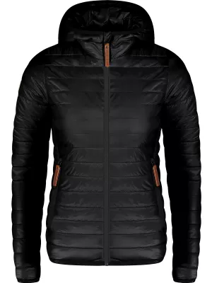 Prešita jakna NORDBLANC STRONGFEELING NBWJL8117 ČRN