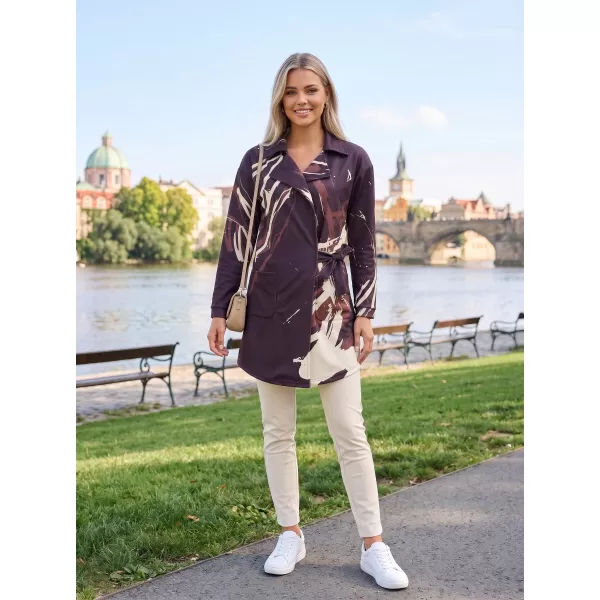  Ženska vrhunska torba za pulover ALTISPORT VOJ/ALW074MI05 RUDA 