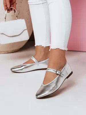 Dame DSTREET ELLICAN ZY0706 SREBRO