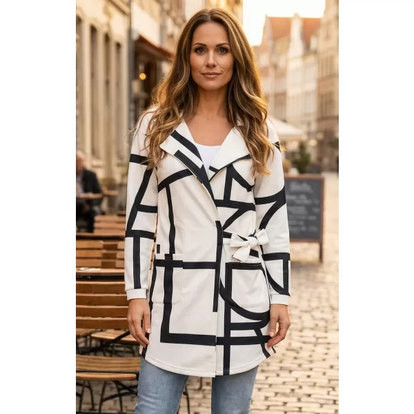  Ženska vrhunska torba za pulover ALTISPORT VOJ/ALW085MI05 BELA 