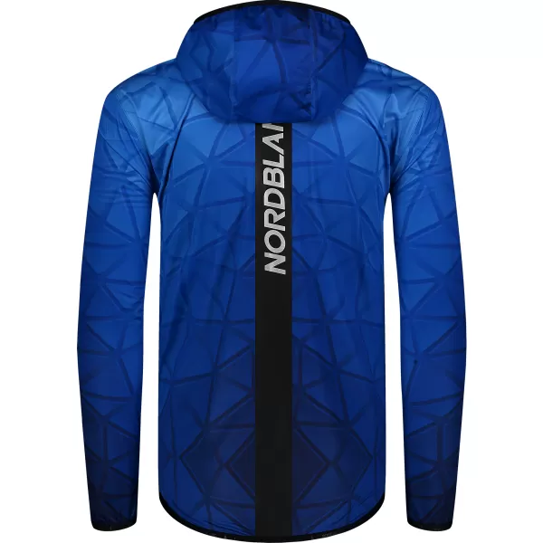  Moška lahka jakna NORDBLANC SHAPES NBWSM8100 MODRO 