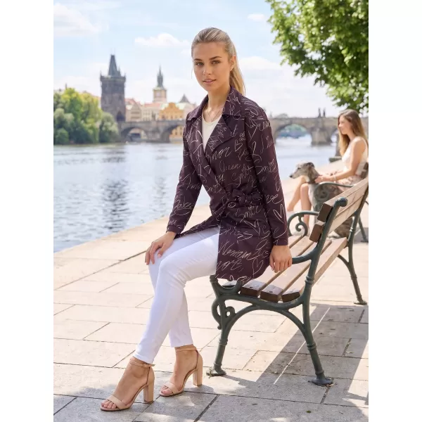  Ženska vrhunska torba za pulover ALTISPORT VOJ/ALW084MI05 RUDA 
