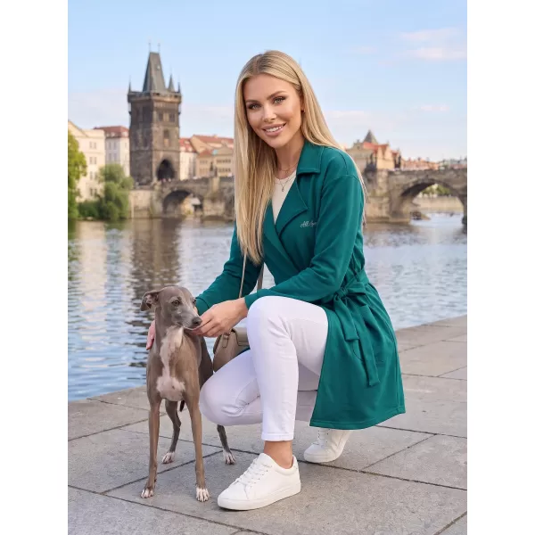  Ženska vrhunska torba za pulover ALTISPORT VOJ/ALW000MI05 ZELENA 