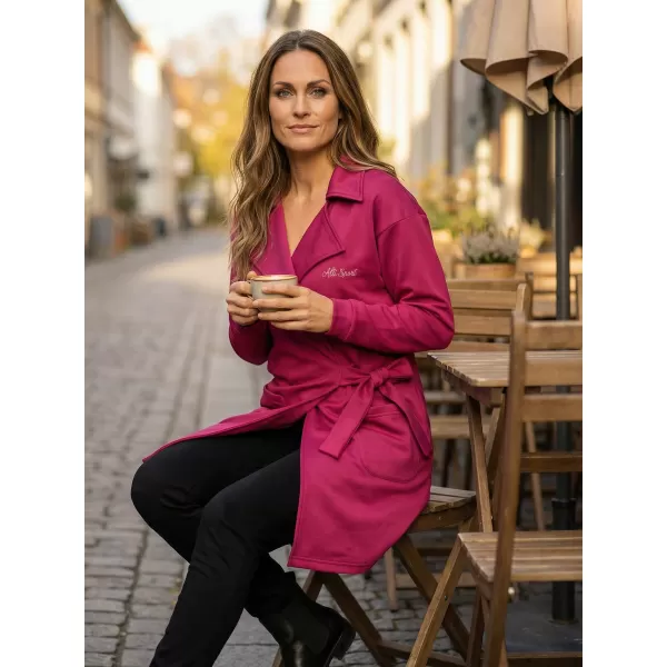  Ženska jopica Premium torba ALTISPORT VOJ/ALW000MI05 RDEČA 