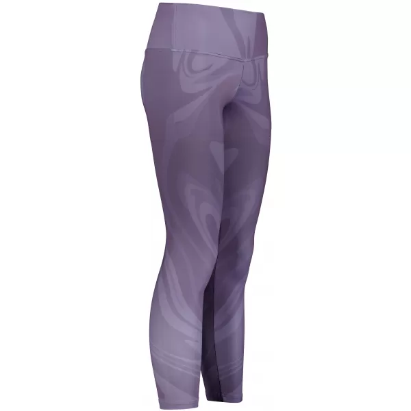  Ženske dolge premium pajkice ALTISPORT VOJ/ALW072LEG01 VIJOLIČNA 