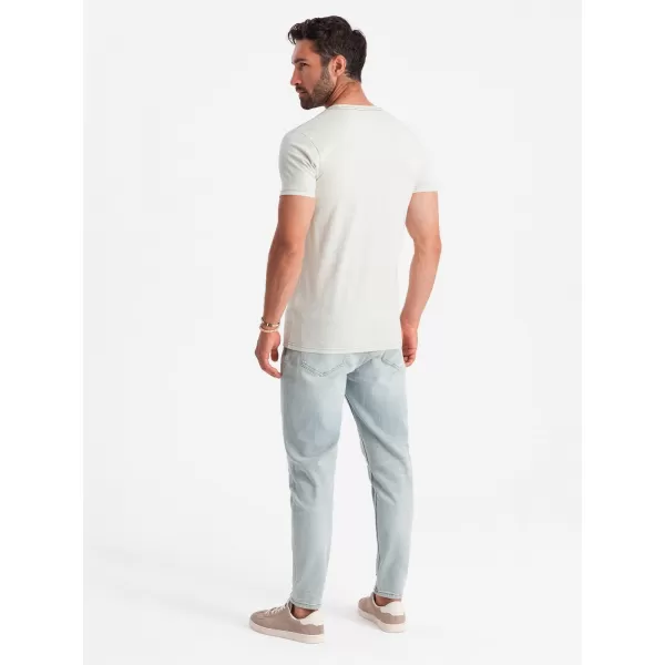  Srajca OMBRE OM-TSCT-0151 BELA 