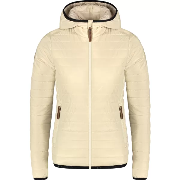  Prešita jakna NORDBLANC STRONGFEELING NBWJL8117 BEŽ 
