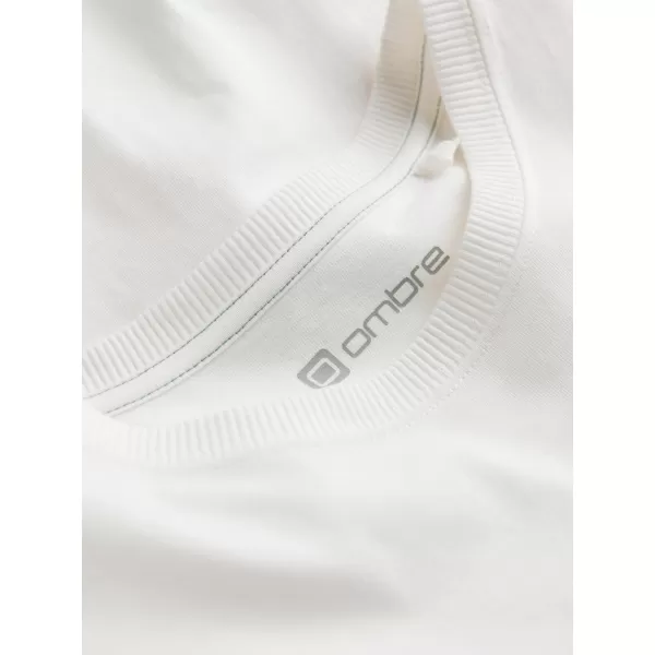  Srajca OMBRE OM-TSCT-0151 BELA 
