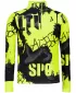 Moški športni pulover premium plus ALTISPORT VOJ/ALM076MI04 FLUO-RUMENA