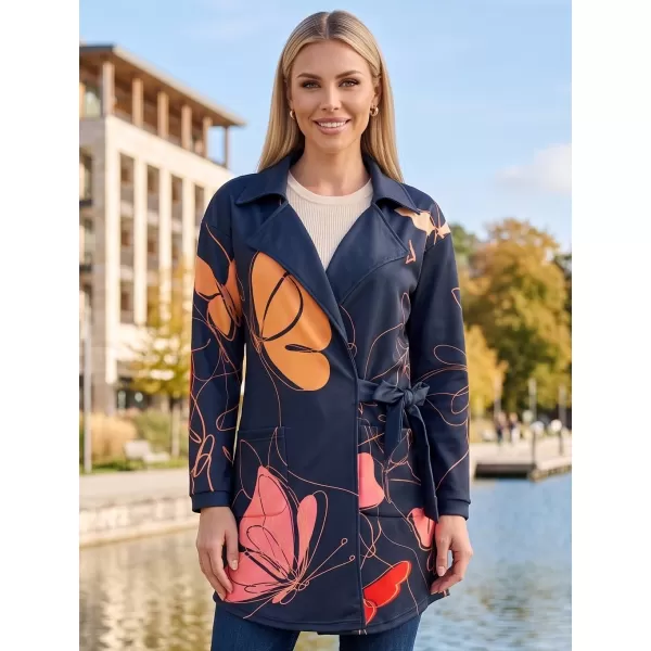  Ženska vrhunska torba za pulover ALTISPORT VOJ/ALW086MI05 ČRNO-ORANŽNA 