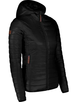 Prešita jakna NORDBLANC STRONGFEELING NBWJL8117 ČRN