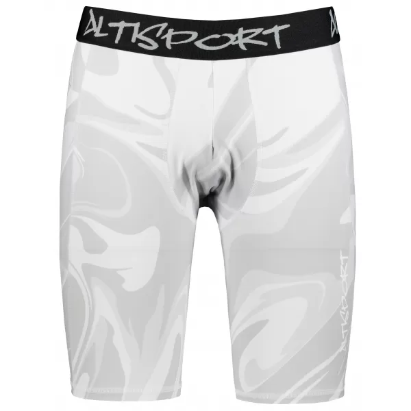  Moške športne pajkice nad koleni premium ALTISPORT VOJ/ALM072LEG02 SIVA 