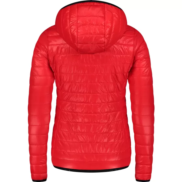  Prešita jakna NORDBLANC STRONGFEELING NBWJL8117 RDEČA 