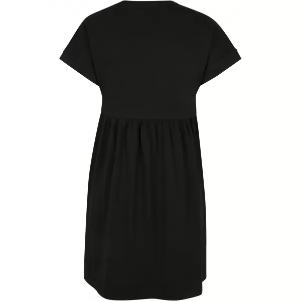  Obleka URBAN CLASSICS TB5040 ČRN 