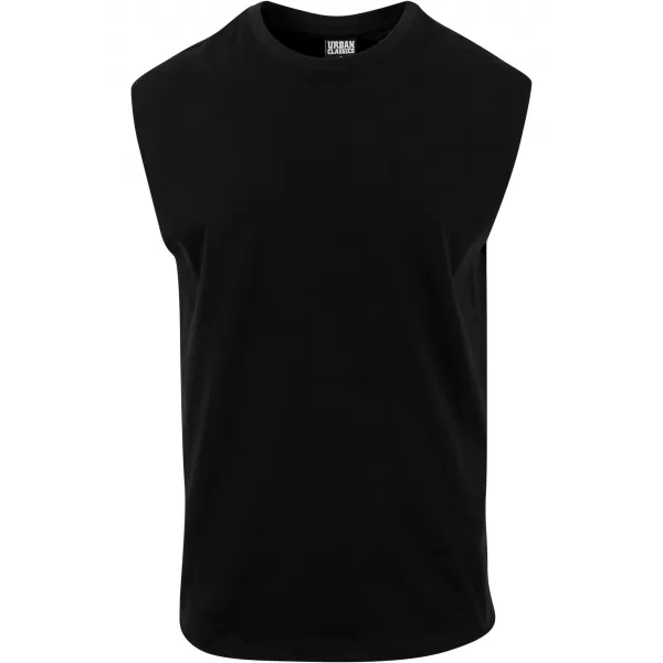  Tank Top URBAN CLASSICS TB1562 ČRN 
