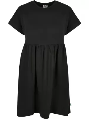 Obleka URBAN CLASSICS TB5040 ČRN