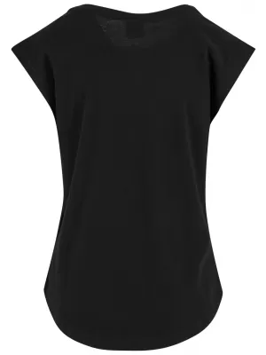 Srajca URBAN CLASSICS TB3406 ČRN