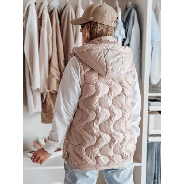  Ženska jakna DSTREET TY4879 ROZA 