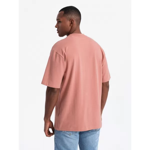  Srajca OMBRE OM-TSBC-0234 ROZA 