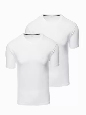 Srajca OMBRE OM-TSBS-0232 BELA/BELA