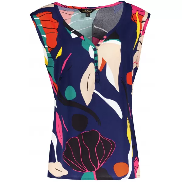  Dame ALTISPORT EARLA TEMNO MODRA 