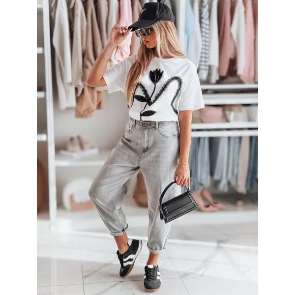  Srajca DSTREET PETINIA RY2713 BELA 
