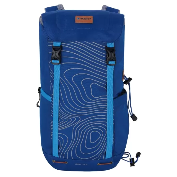  Nahrbtnik HUSKY JIBBY 20L MODRO 