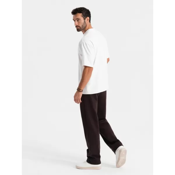  Srajca OMBRE OM-TSBC-0234 SMETANA 