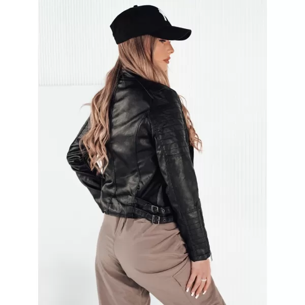  Ženska jakna DSTREET BAILO TY4196 ČRN 