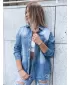 Srajca DSTREET DY0348 MODRO