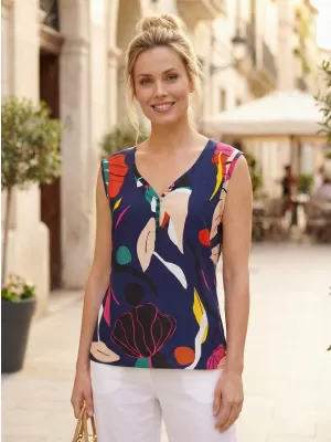 Dame ALTISPORT EARLA TEMNO MODRA