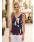 Dame ALTISPORT EARLA TEMNO MODRA