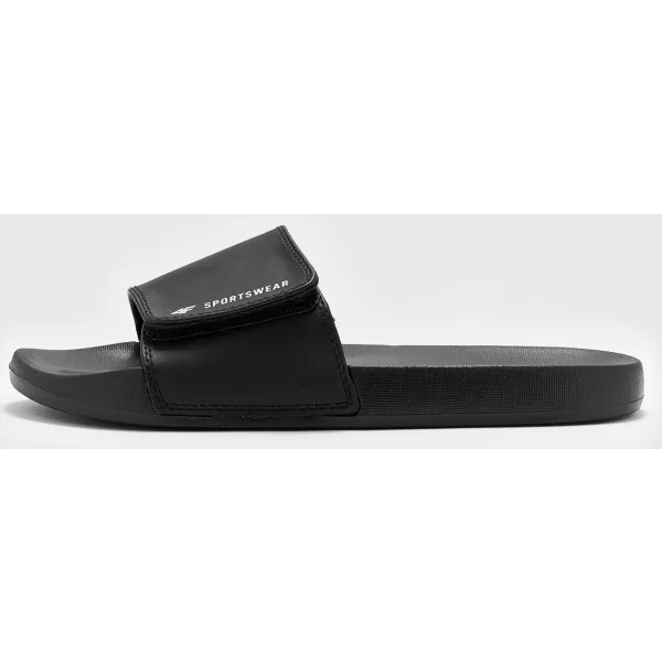  Copati 4F MM00FFLIF031A GLOBOKO ČRNA 