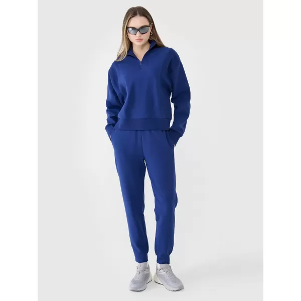 Dame 4F WSS25TTROF0996 TEMNO MODRA 