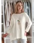 Srajca DSTREET COMFILA RY2787 BELA