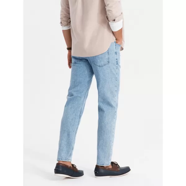 Kavbojke OMBRE OM-PADP-0225 SVETLO MODRA 