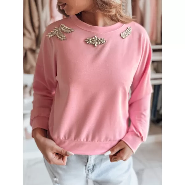 Srajca DSTREET CRYSTALIA RY2768 ROZA 