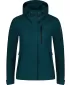 Ženska 3ll zunanja jakna NORDBLANC FIREHEART NBSJL8183 GS ZELENA