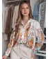 Srajca DSTREET BLOSSIVA DY0464 BEŽ