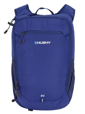 Nahrbtnik HUSKY PETEN 20L MODRO