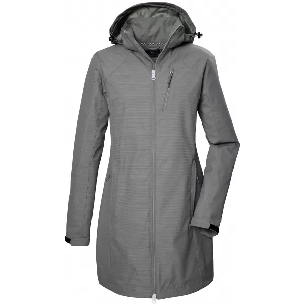  Ženska parka KILLTEC KOS 57 42854 SVETLO OLIVNO 