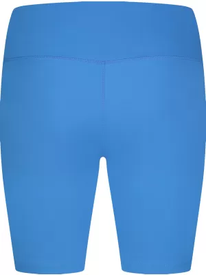 Ženske kratke pajkice za fitnes NORDBLANC NBSPL8036 MODRA
