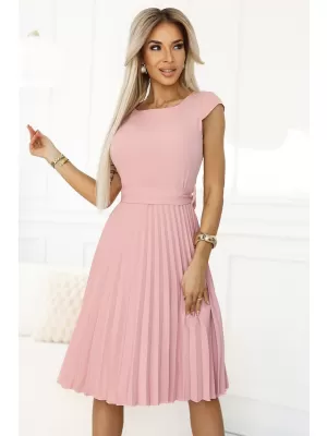 Obleka NUMOCO LILA 311-19 PRAH